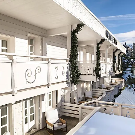 White 1921 Courchevel