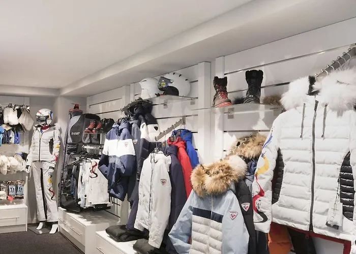 White 1921 Hotel Courchevel