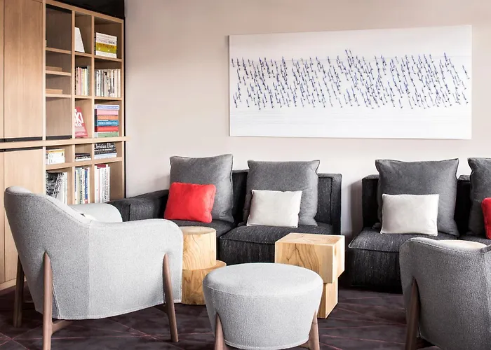 White 1921 Hotel Courchevel