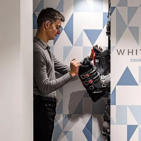 Hotell White 1921 Courchevel