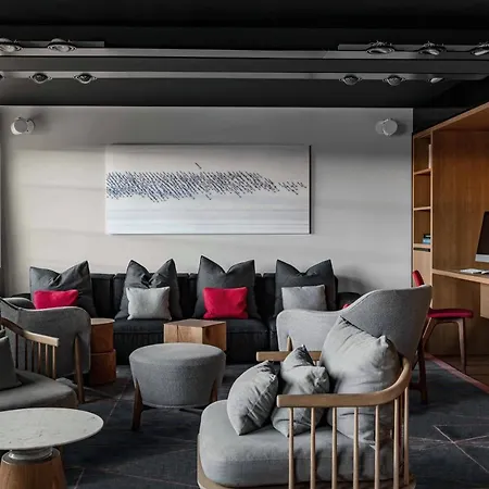 Hotell White 1921 Courchevel