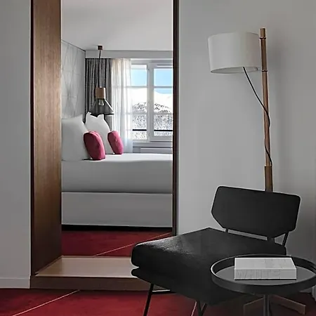 Hotel White 1921 Courchevel