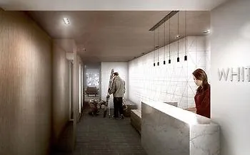 White 1921 Hotell Courchevel