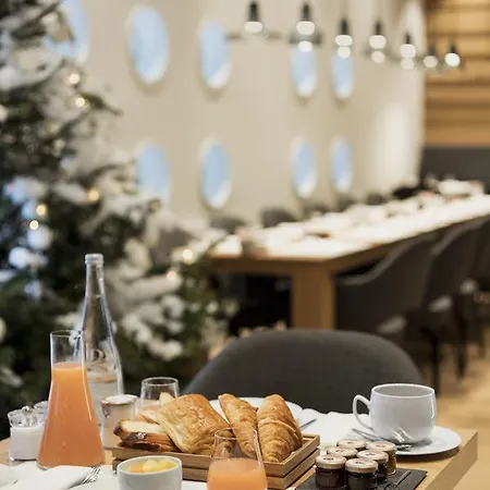 Hotell White 1921 Courchevel