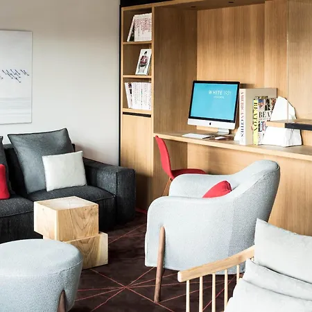 White 1921 4* Куршевель