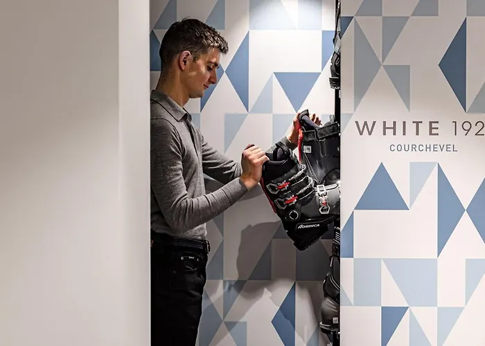 Hotel White 1921 Courchevel