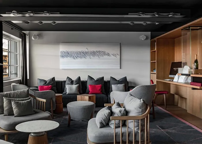 Hotel White 1921 Courchevel