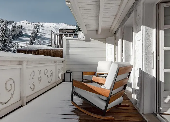 White 1921 Courchevel