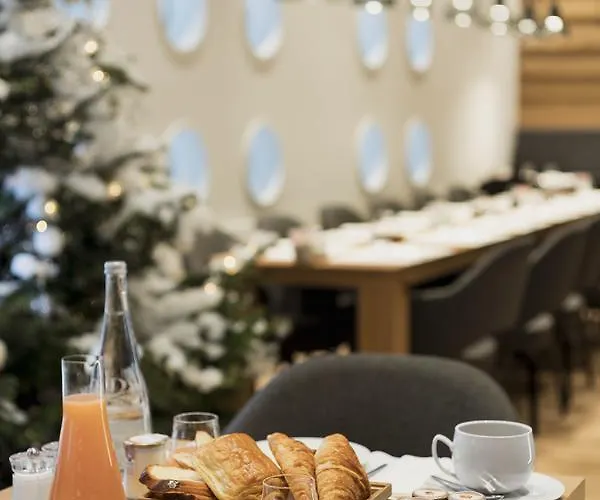 Hotel White 1921 Courchevel